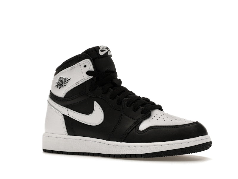 Jordan 1 Retro High OG Black White (GS)