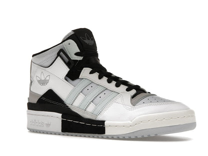 adidas Forum Mid White Halo Mint