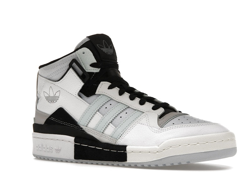 adidas Forum Mid White Halo Mint