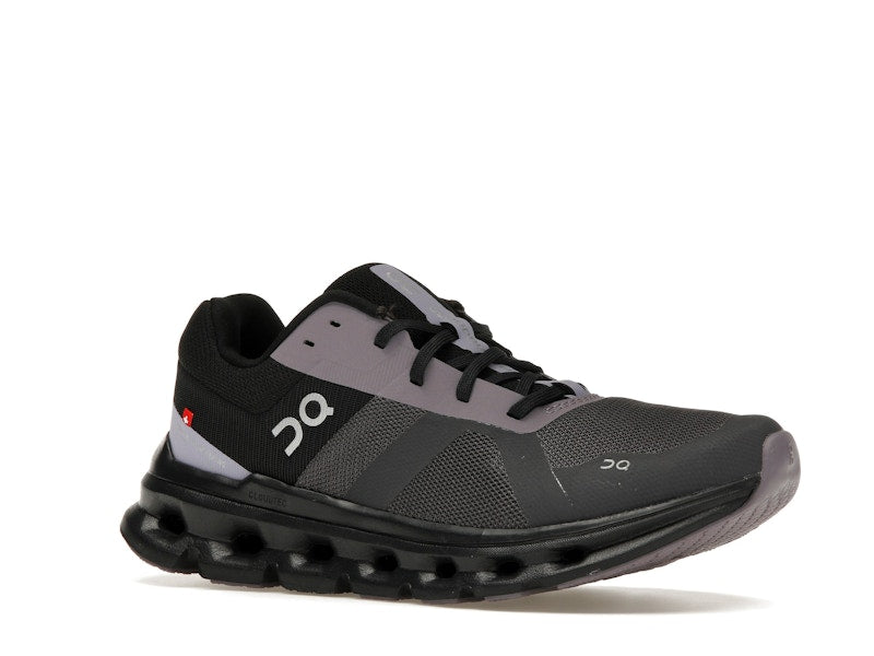 On Running Cloudrunner Iron Black (Women's)