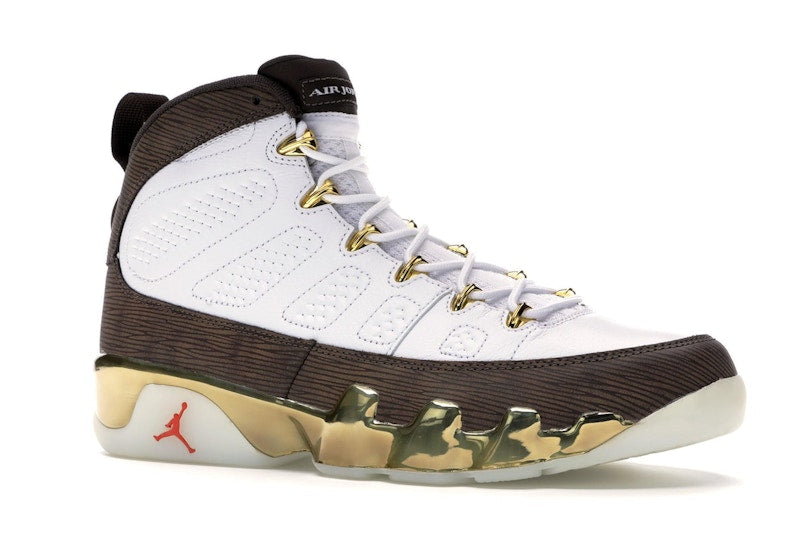 Jordan 9 Retro MOP Melo