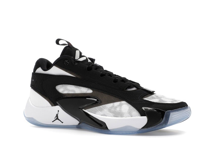 Jordan Luka 2 TB Black White