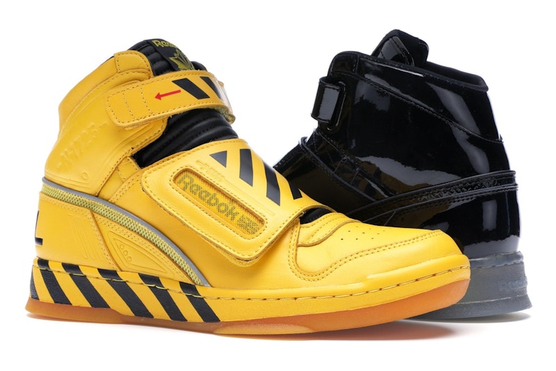 Reebok Alien Stomper Mid Final Scene Pack