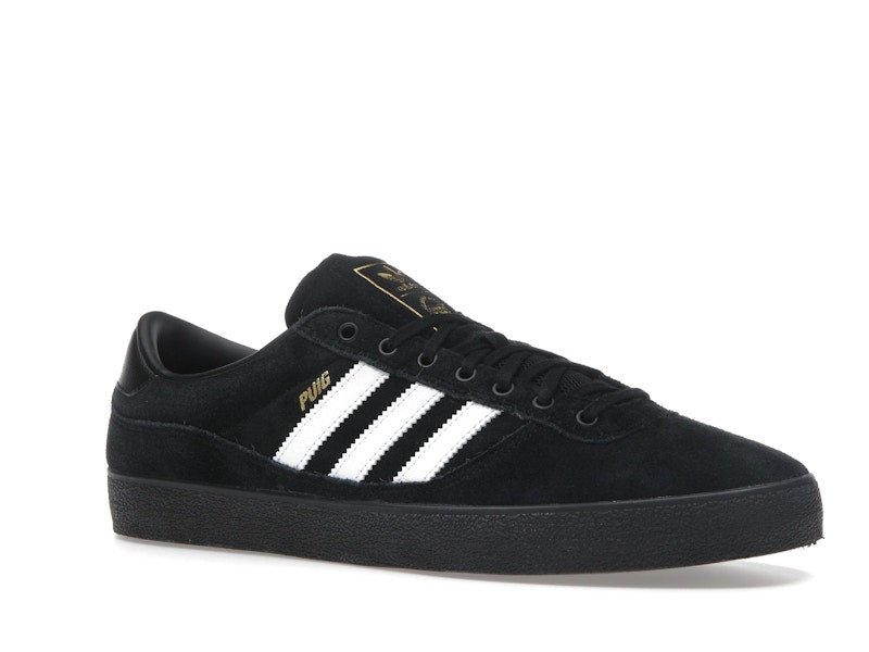 adidas Puig Indoor Core Black Cloud White