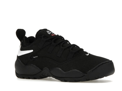 Nike SB Darwin Low Supreme Black