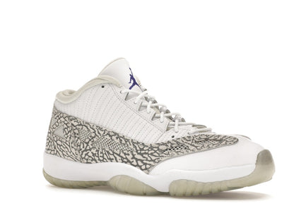 Jordan 11 Retro Low IE Cobalt (2015)
