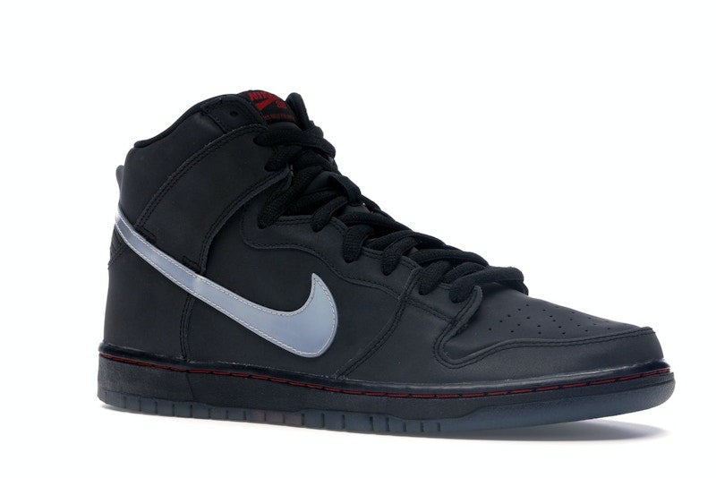Nike SB Dunk High Raging Bull 3M