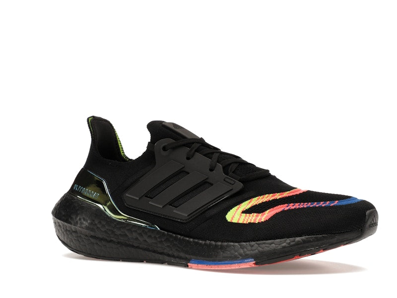 adidas Ultra Boost 22 Linear Energy Black