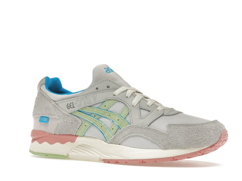 ASICS Gel-Lyte V Social Status Charolette Lab Schools Eternal Summer Nimbus Cloud