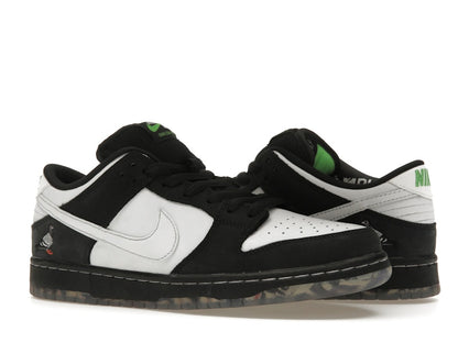 Nike SB Dunk Low Panda Pigeon (Special Box) (Engraved)
