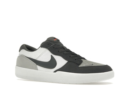 Nike SB Force 58 Dark Grey White