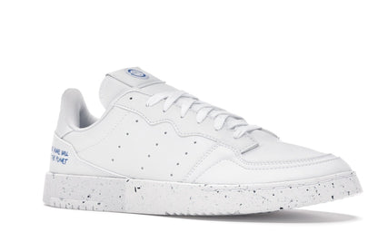 adidas Supercourt Clean Classics White Royal