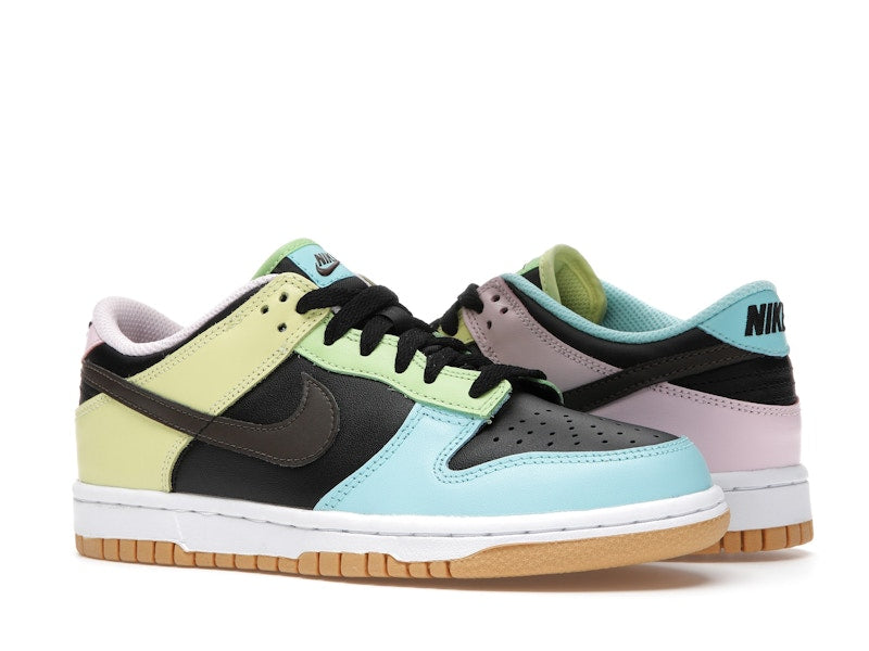 Nike Dunk Low Free 99 Black (GS)
