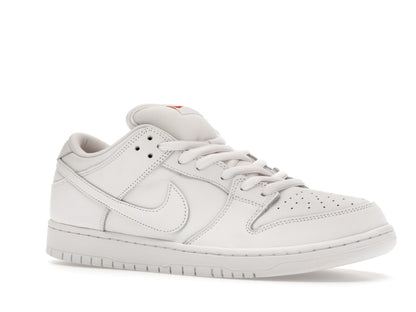 Nike SB Dunk Low Pro Triple White