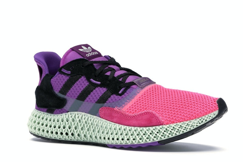 adidas ZX 4000 4D SNS Los Angeles Sunset