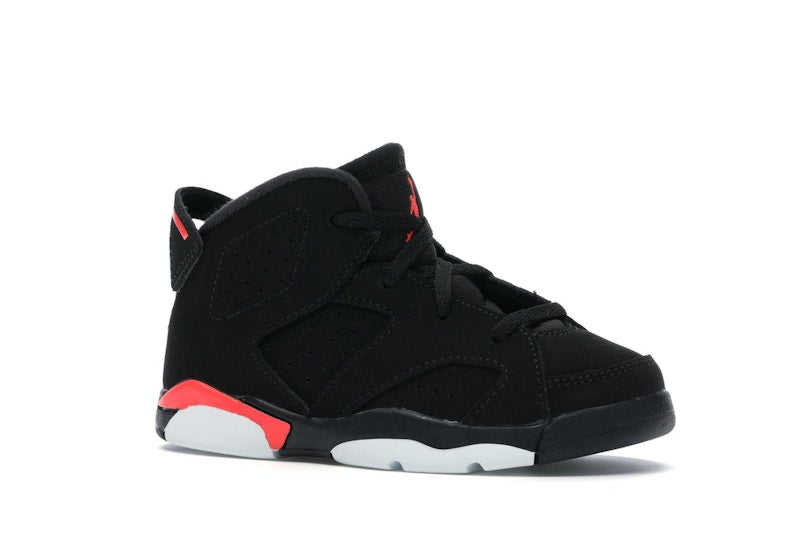 Jordan 6 Retro Black Infrared (2019) (TD)