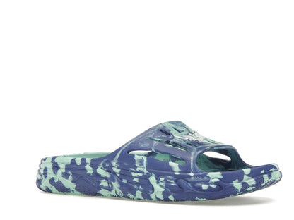 Puma LaMelo Ball MB.03 Slide Electric Peppermint Royal Sapphire