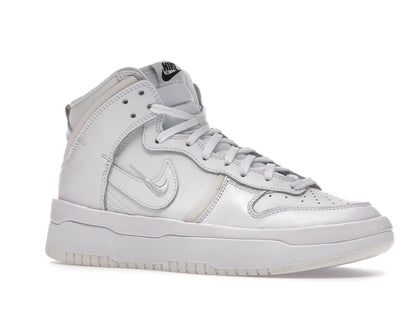 Nike Dunk High Up Summit White Sail (Women's)