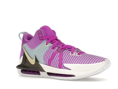 Nike LeBron Witness 7 Fuchsia Dream