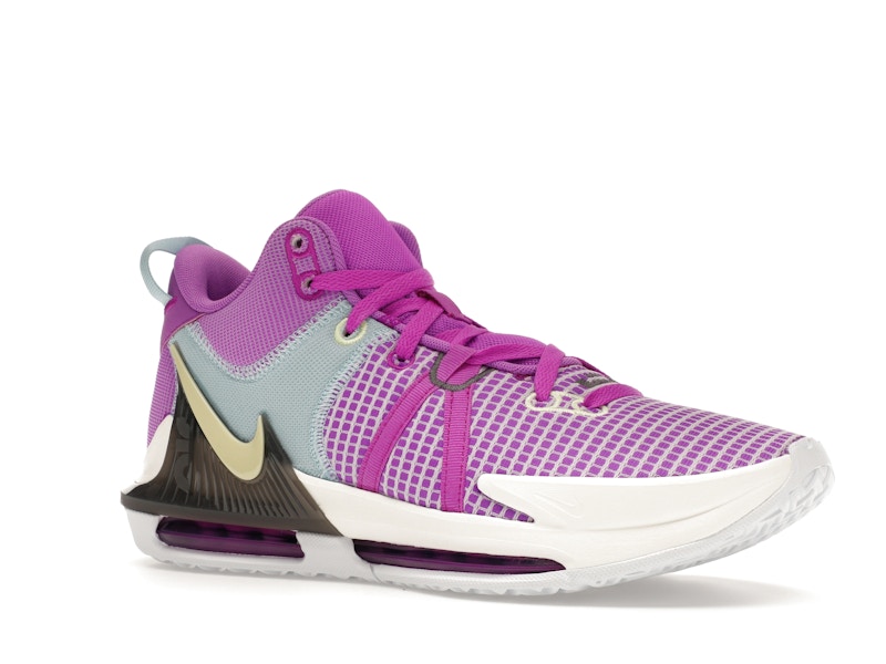 Nike LeBron Witness 7 Fuchsia Dream