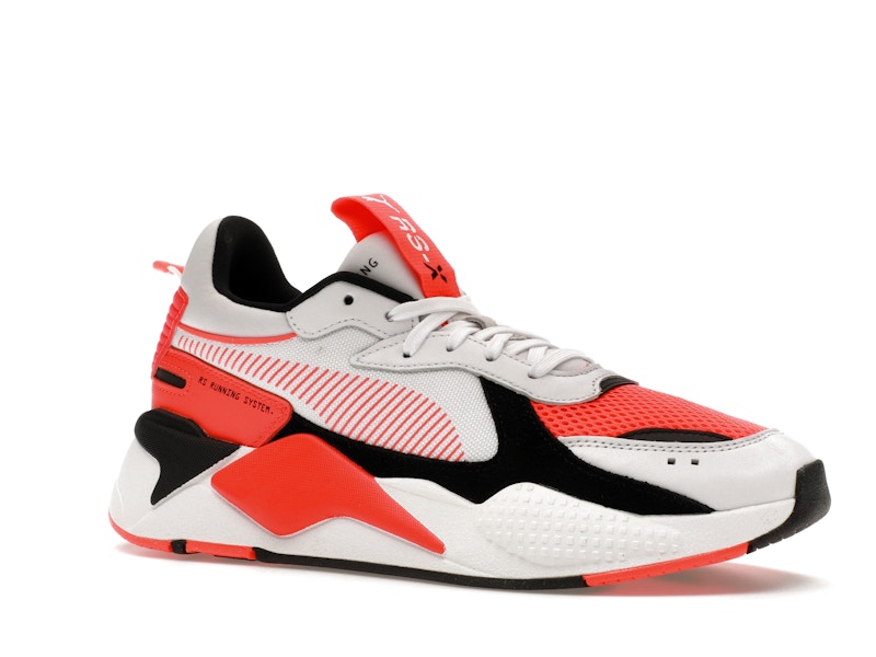Puma RS-X Reinvention Puma White Red Blast