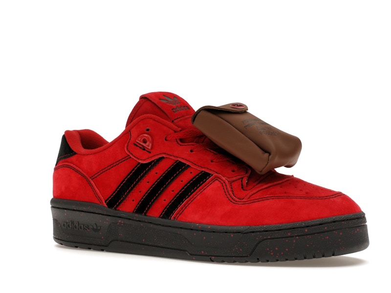 adidas Rivalry Low Deadpool & Wolverine Deadpool