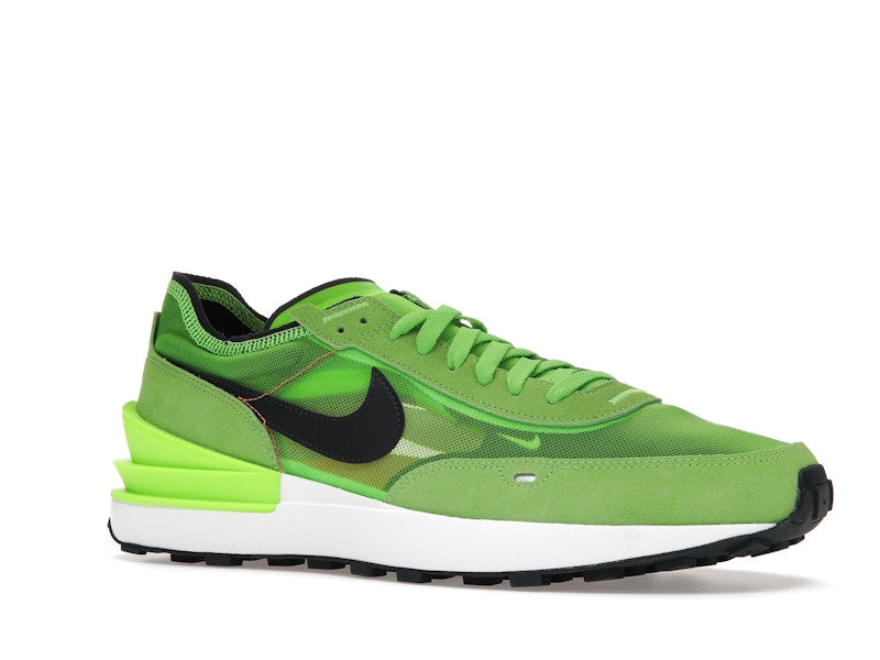Nike Waffle One Electric Green