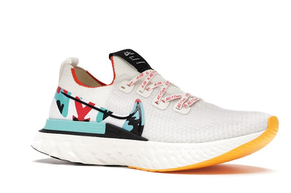 Nike React Infinity Run Flyknit A.I.R Sail