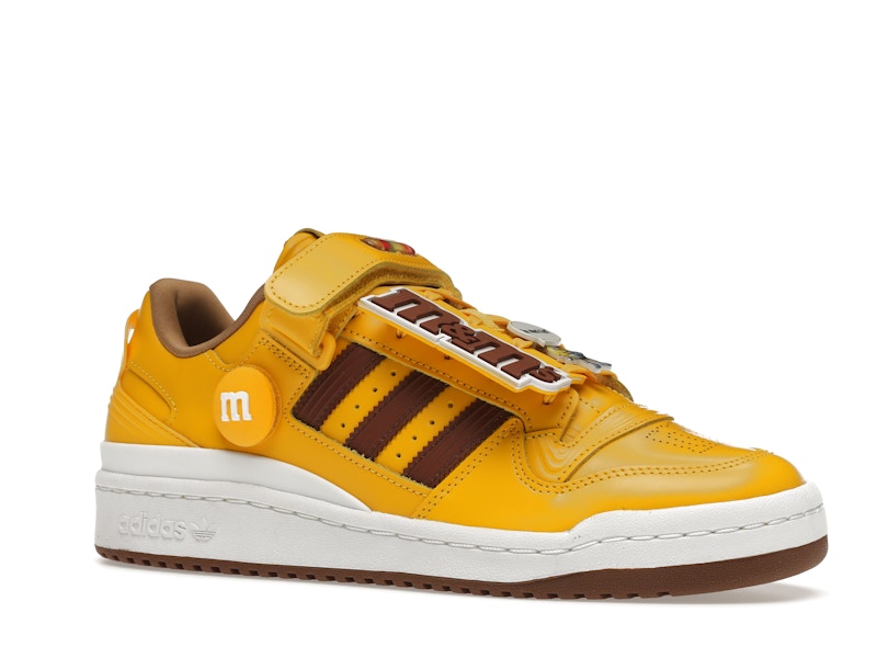 adidas Forum Low M&M's Yellow