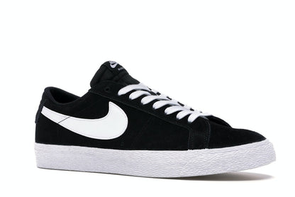 Nike SB Blazer Low Black White