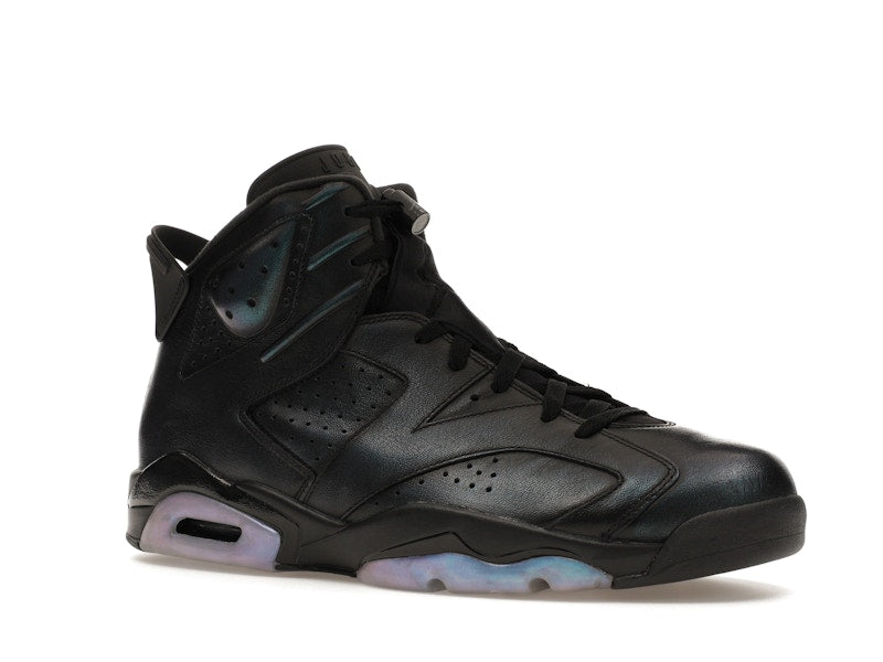 Jordan 6 Retro All-Star Chameleon (2017)