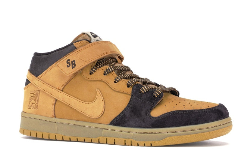 Nike SB Dunk Mid Lewis Marnell