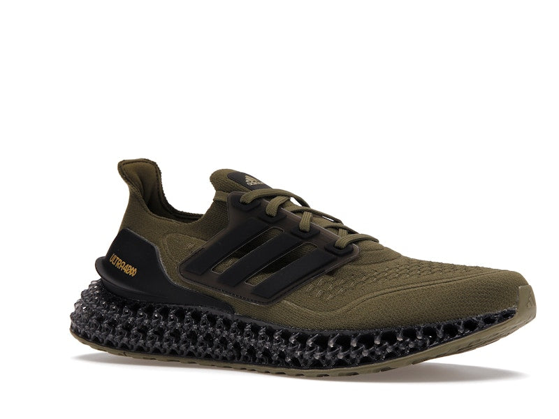 adidas Ultra 4DFWD Focus Olive