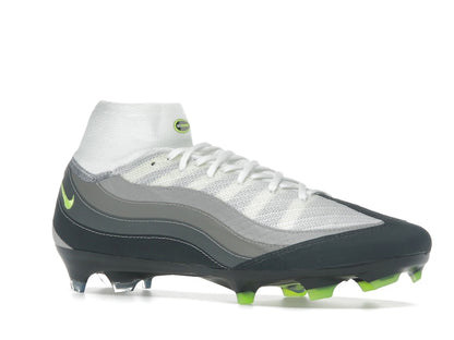 Nike Zoom Mercurial Superfly 10 Elite SE FG  Air Max 95 Neon