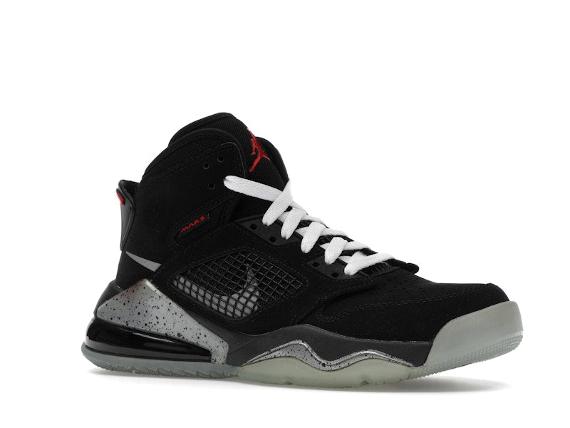 Jordan Mars 270 Black Reflect Silver (GS)