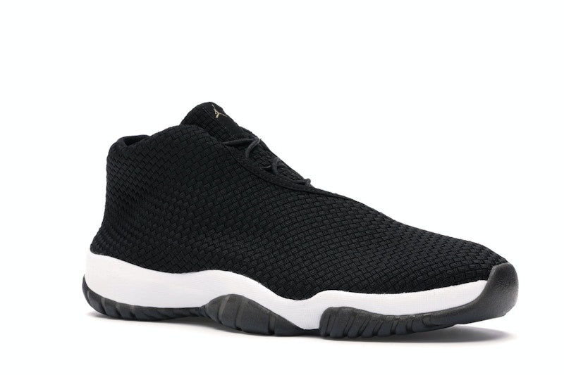 Jordan Future Black White