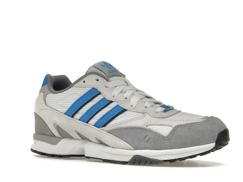 adidas Torsion Super White Bright Blue Grey