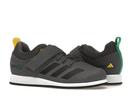 adidas Powerlift 5 Charcoal Core Black Cloud White