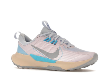 Nike Juniper Trail 2 Next Nature Pearl Pink Football Grey Racer Blue Wolf Grey (Women's)