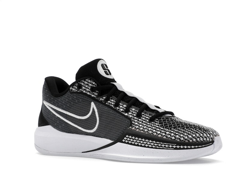 Nike Sabrina 1 TB Black White (Women's)