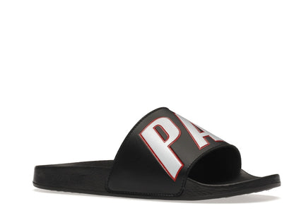 Palace Rubber Sliders Black