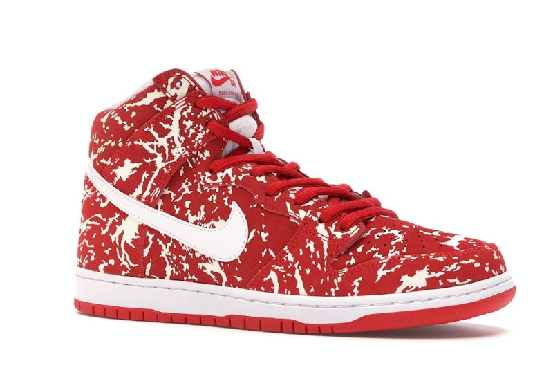 Nike SB Dunk High Raw Meat