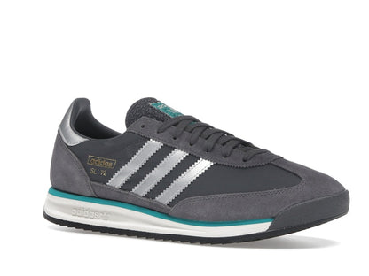 adidas SL 72 RS Grey Five Silver Metallic