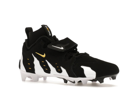 Nike Vapor Edge 360 DT Max '96 Cleat Diamond Turf Black White