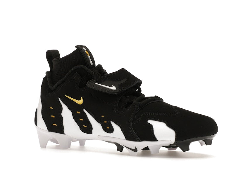 Nike Vapor Edge 360 DT Max '96 Cleat Diamond Turf Black White