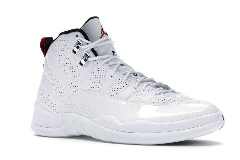 Jordan 12 Retro Rising Sun (Banned Insoles)