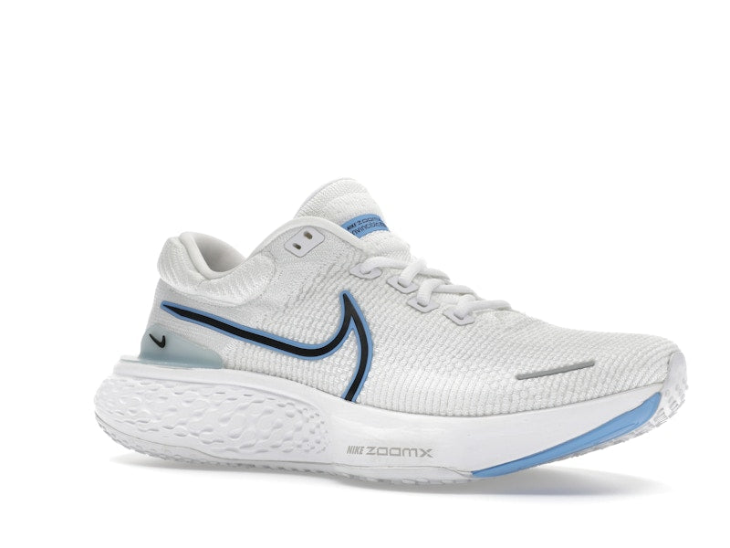 Nike ZoomX Invincible Run Flyknit 2 White University Blue