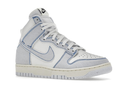 Nike Dunk High 1985 Blue Denim