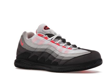 Nike Court Zoom Vapor X Air Max 95 Solar Red