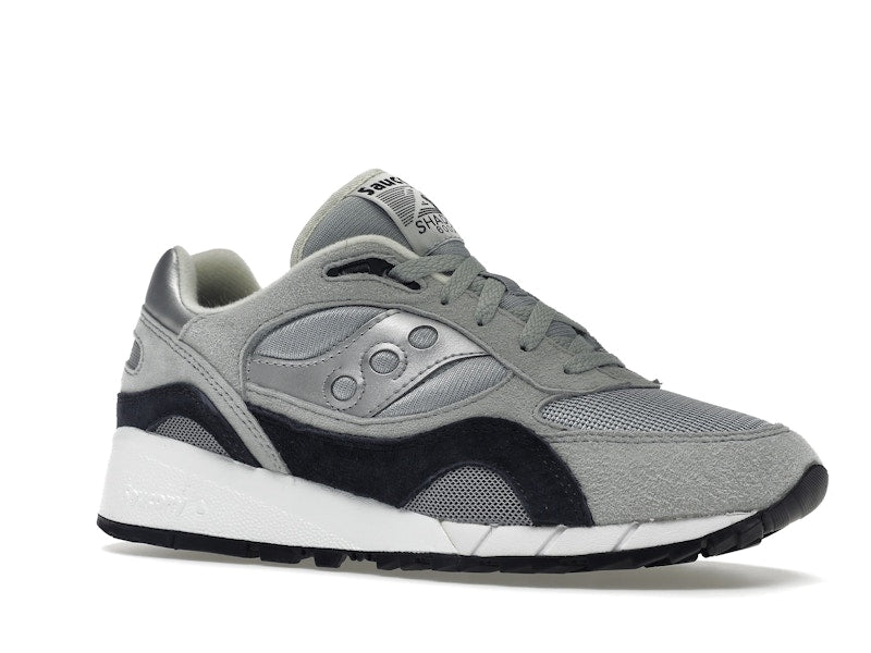 Saucony Shadow 6000 Grey Silver